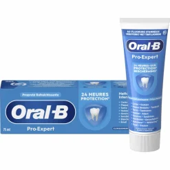 12x Oral-B Tandpasta Pro-Expert Intense Reiniging 75 ml