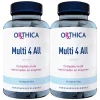2x Orthica Multi 4 All 90 tabletten