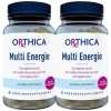 2x Orthica Multi Energie 60 softgels