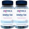 2x Orthica Orthiflor Fem 60 capsules