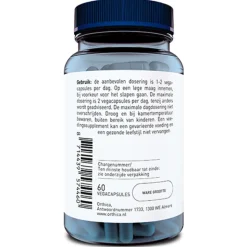 2x Orthica Orthiflor Fem 60 capsules