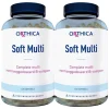 2x Orthica Soft Multi 120 softgels
