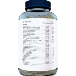 2x Orthica Soft Multi 120 softgels