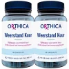 2x Orthica Weerstand Kuur 30 capsules