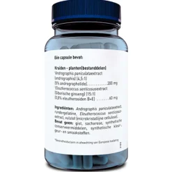 2x Orthica Weerstand Kuur 30 capsules