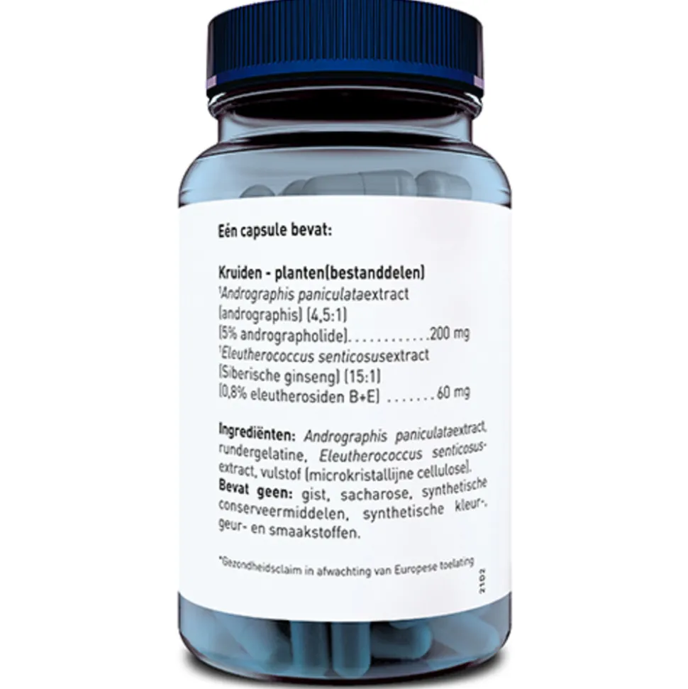 2x Orthica Weerstand Kuur 30 capsules