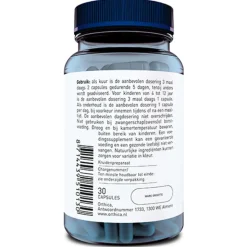 2x Orthica Weerstand Kuur 30 capsules