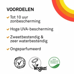 2x P20 Original SPF 50+ Spray 175 ml