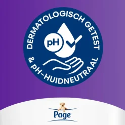 12x Page Vochtig Care 38 stuks