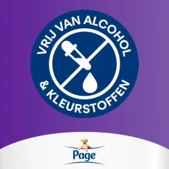 12x Page Vochtig Care 38 stuks