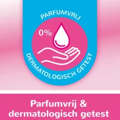 12x Page Vochtig Toiletpapier Sensitive 38 stuks