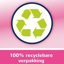 12x Page Vochtig Toiletpapier Sensitive 38 stuks