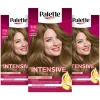3x Palette Intensive Oil-Care Color Haarkleuring 500 Donkerblond