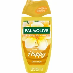 12x Palmolive Douchegel Aroma Essences Forever Happy 250 ml