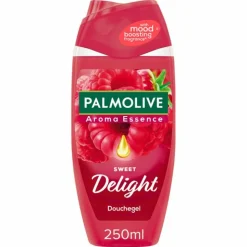 12x Palmolive Douchegel Aroma Essences Sweet Delight 250 ml