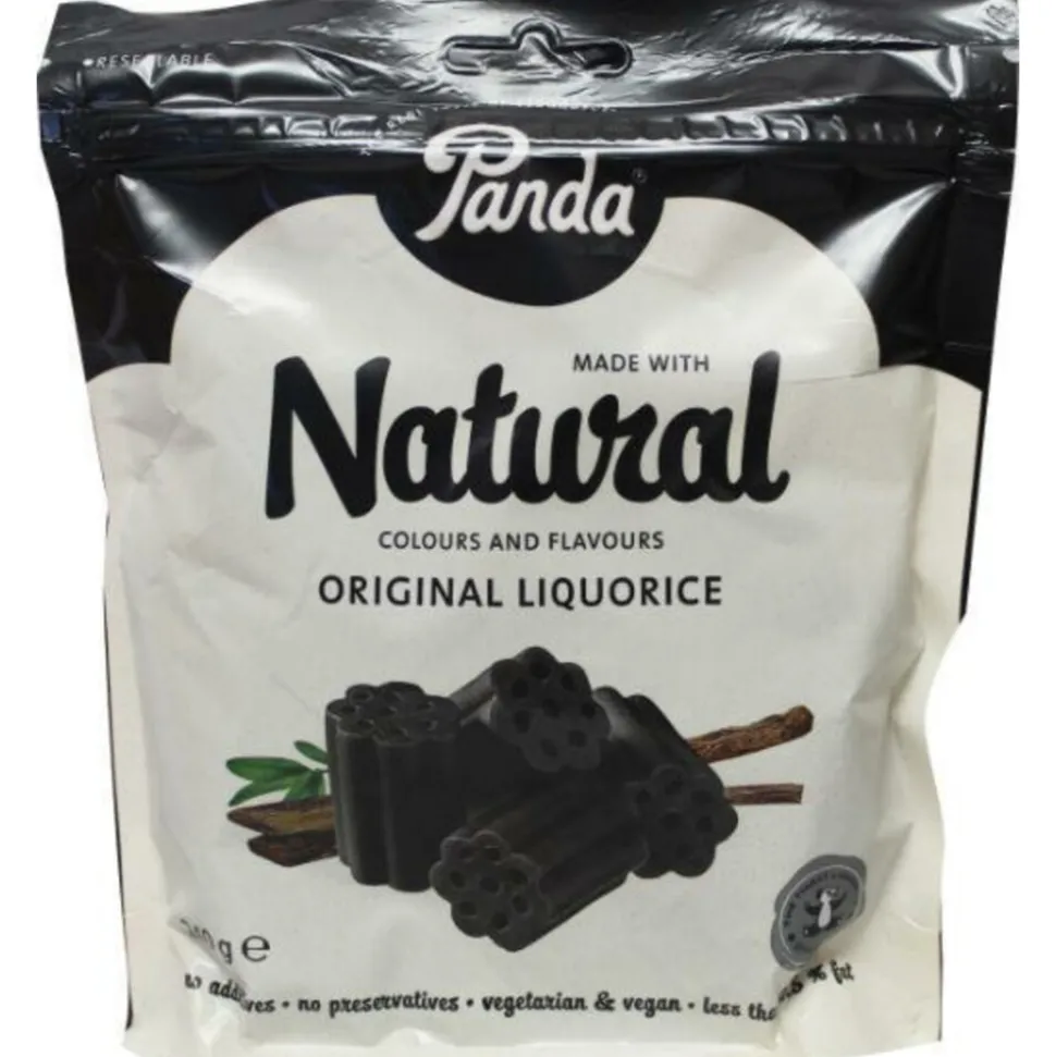 12x Panda Natuur Drop 240 gr