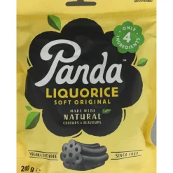 12x Panda Natuur Drop 240 gr
