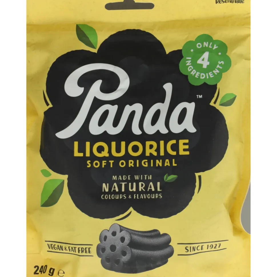 12x Panda Natuur Drop 240 gr