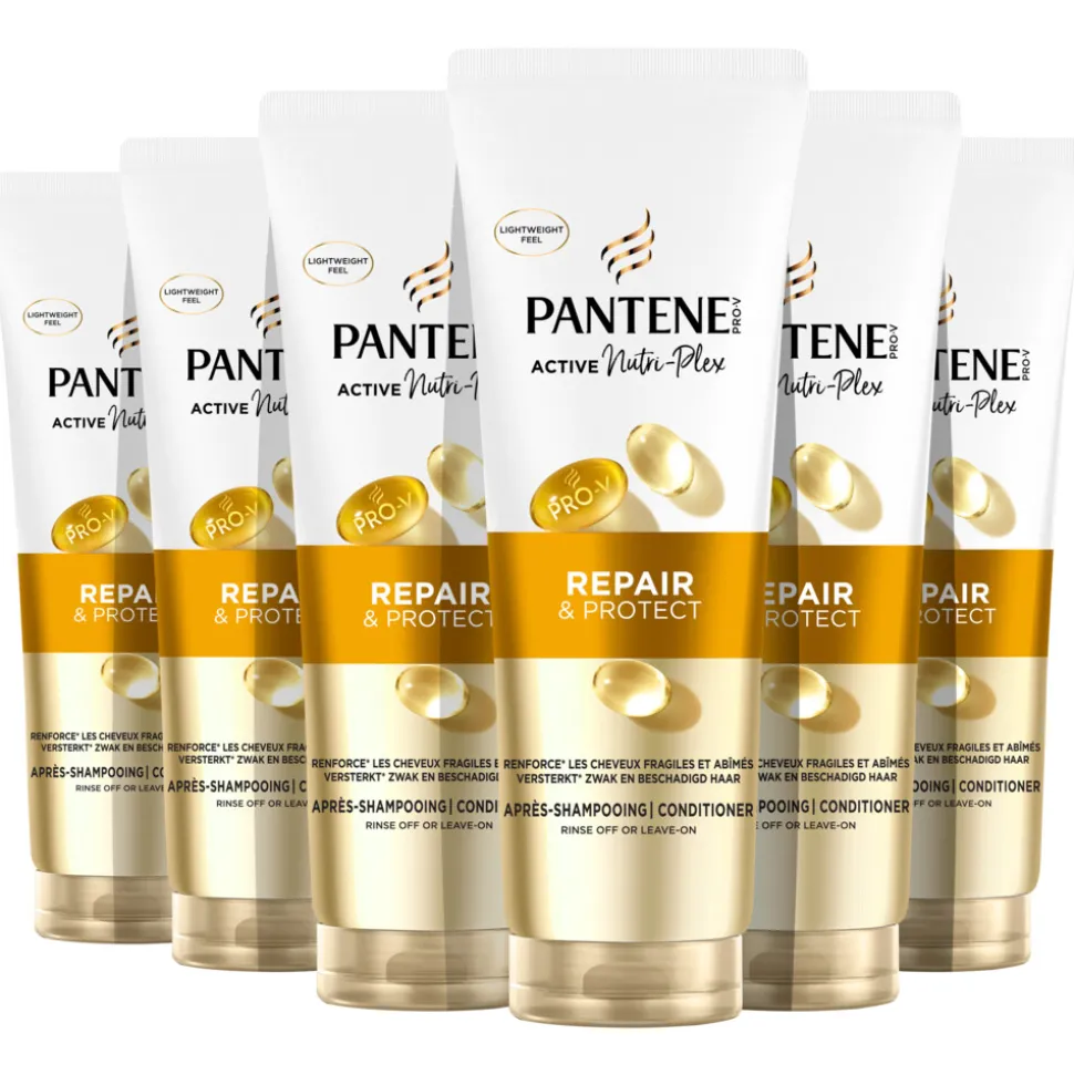 6x Pantene Conditioner Repair & Protect 230 ml