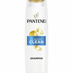 6x Pantene Shampoo Classic Clean 250 ml