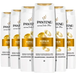 6x Pantene Shampoo Repair & Protect 250 ml