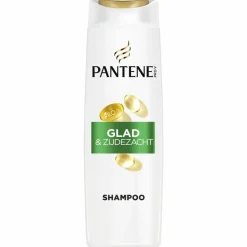 6x Pantene Shampoo Smooth & Sleek 250 ml