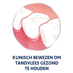 4x Parodontax Active Gum Health Mondwater Extra Fresh 500 ml