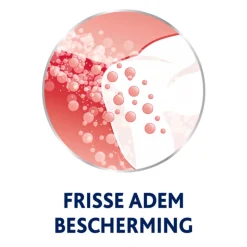 4x Parodontax Active Gum Health Mondwater Extra Fresh 500 ml