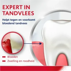 3x Parodontax Complete Protection Extra Fresh tegen Bloeden Tandvlees 75 ml