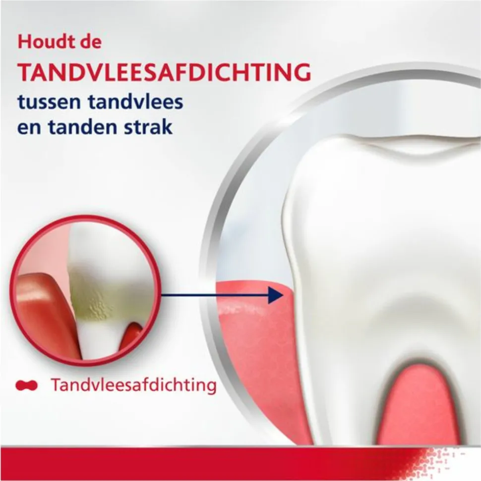 6x Parodontax Complete Protection Extra Fresh tegen Bloeden Tandvlees 75 ml