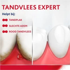 3x Parodontax Tandpasta bij Bloedend Tandvlees Original 75 ml