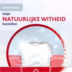 3x Parodontax Tandpasta bij Bloedend Tandvlees Whitening 75 ml