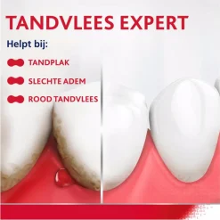 3x Parodontax Tandpasta bij Bloedend Tandvlees Ultra Clean 75 ml