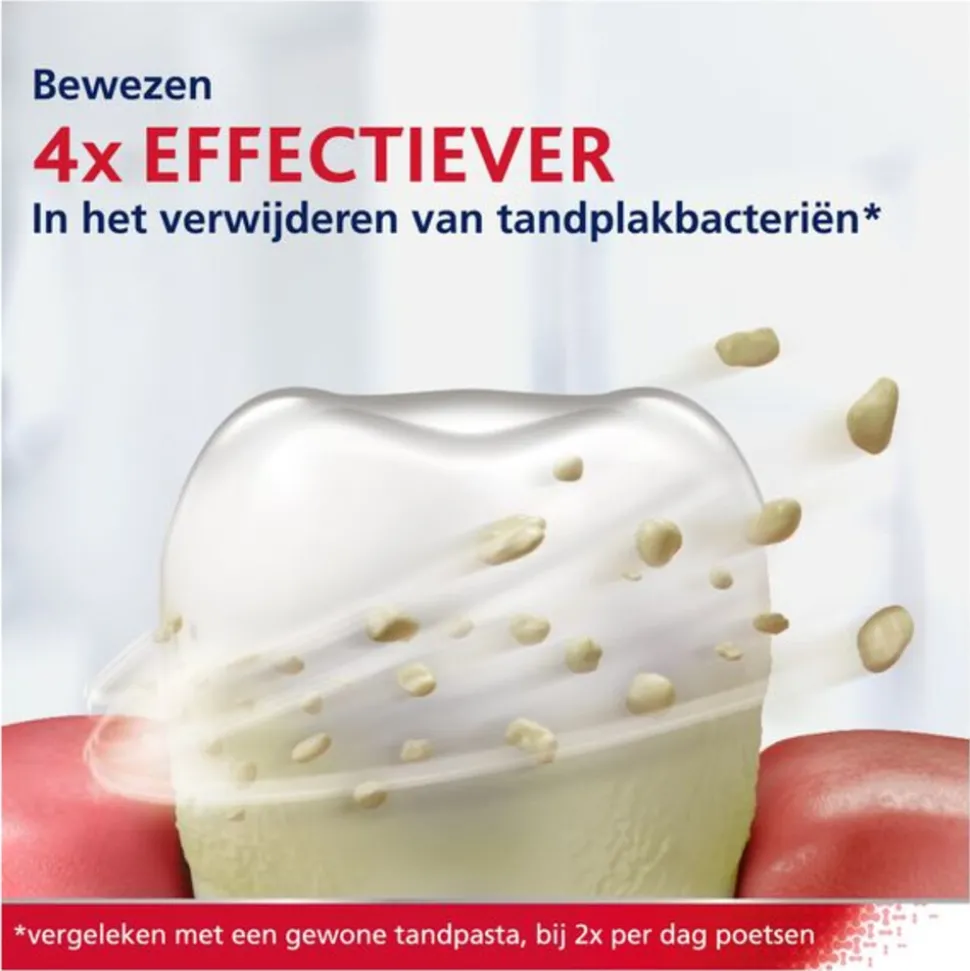 6x Parodontax Tandpasta bij Bloeden Tandvlees Original 2 x 75 ml