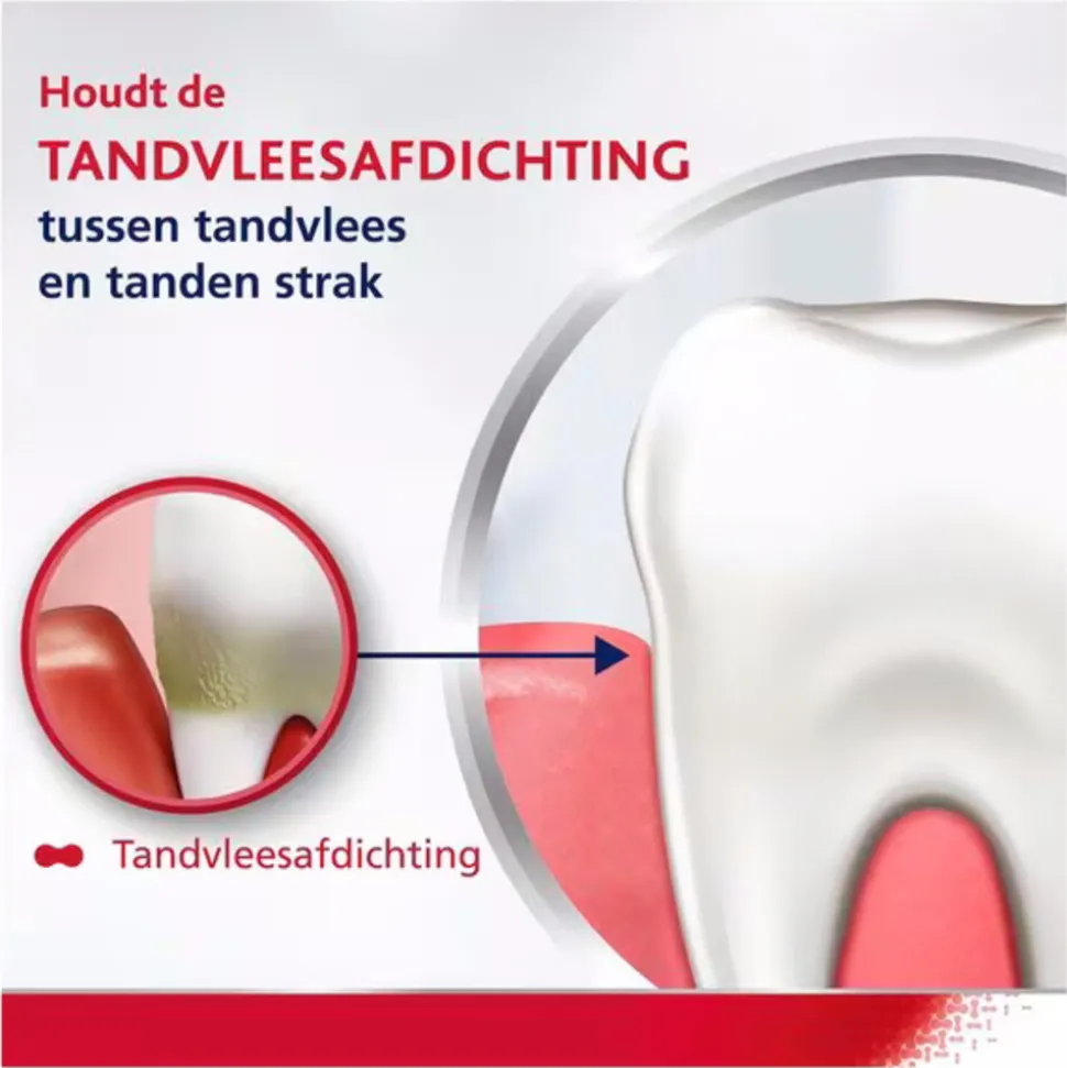 6x Parodontax Tandpasta Complete Protection Whitening 75 ml