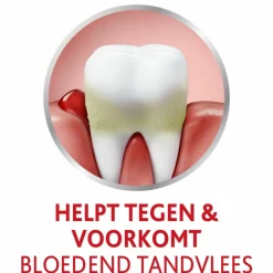 3x Parodontax Tandpasta Herbal Fresh 75 ml