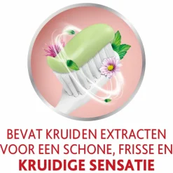 3x Parodontax Tandpasta Herbal Fresh 75 ml