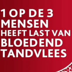 6x Parodontax Tandpasta Ultra Clean tegen Bloeden Tandvlees 2 x 75 ml