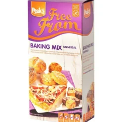 3x Peak's Bakmix Universeel 450 gr