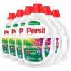 6x Persil Wasmiddel Gel Color 19 Wasbeurten Gekleurde was 855 ml