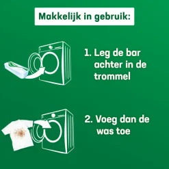 9x Persil Wasmiddel Power Bars Color 16 stuks