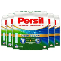 5x Persil Waspoeder Megaperls Power 17 Wasbeurten 1,02 kg