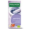 3x Piramide Weerstand Thee Bio 20 stuks