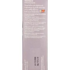 3x Piramide Weerstand Thee Bio 20 stuks