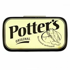 3x Potters Original