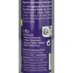 12x PowerBar Electrolyte Tabs Black Currant 10 tabletten