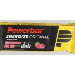 15x PowerBar Energize Bar Berry 55 gr