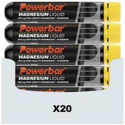 20x PowerBar Magnesium Liquid Ampuls 25 ml