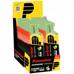 24x PowerBar Powergel Original Green Apple 41 gr