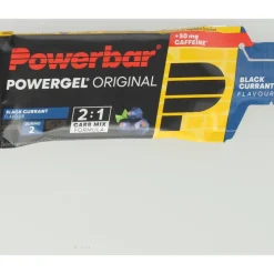 24x PowerBar Powergel Original Caffeine Black Currant 41 gr